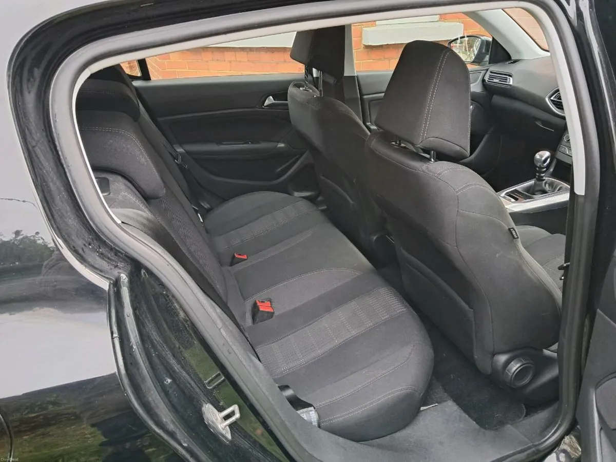 Peugeot 308 1.6 Hdi Allure 2017 NCT Mar 27 - Image 4