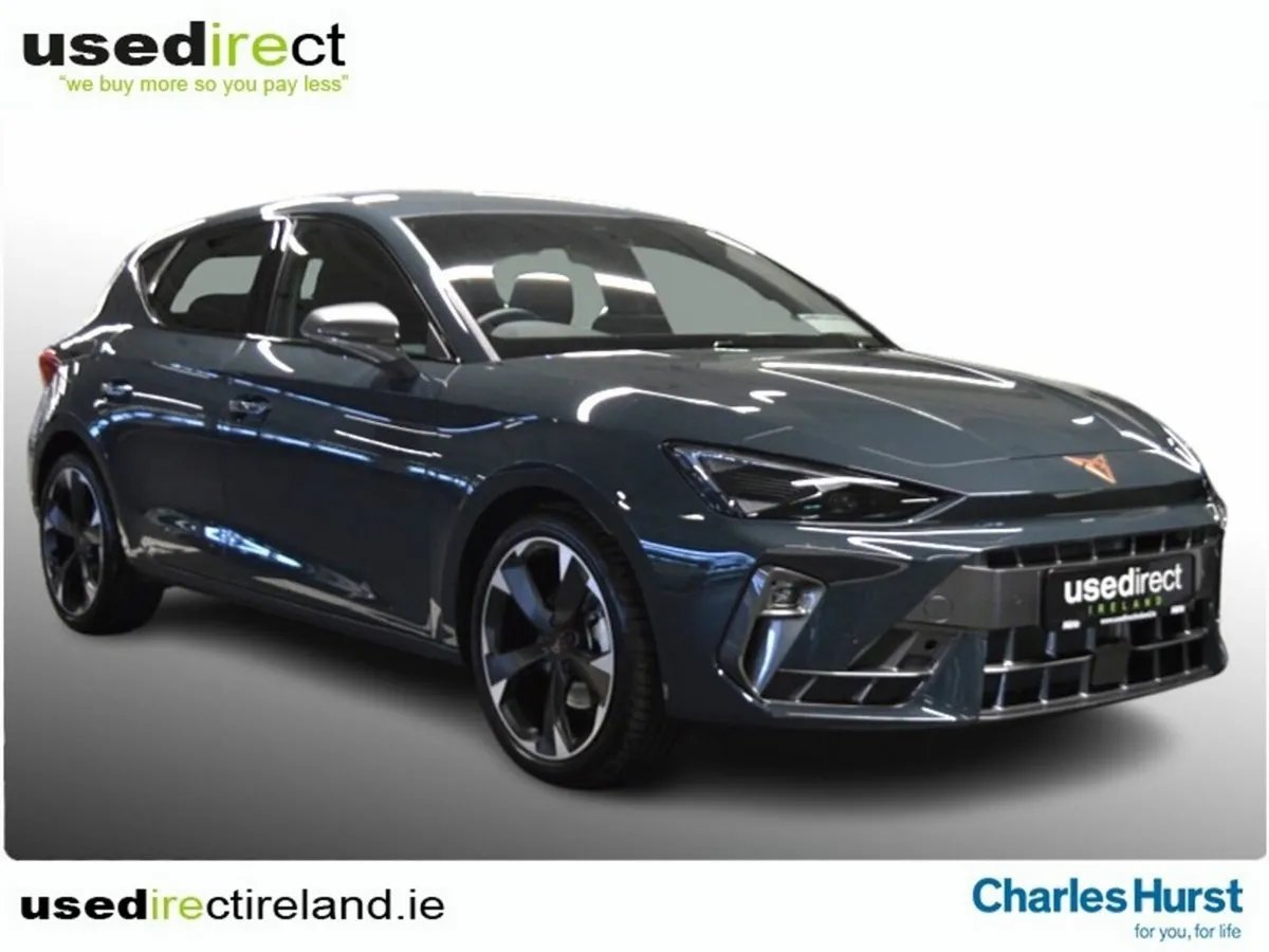 Cupra Leon 1.5 TSI 150hp - Image 1