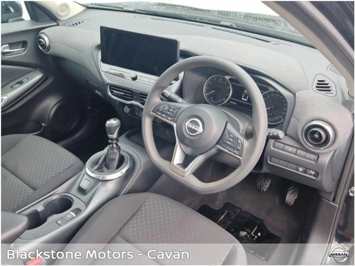 Nissan Juke 1.0T PET 2WD SV - Image 5