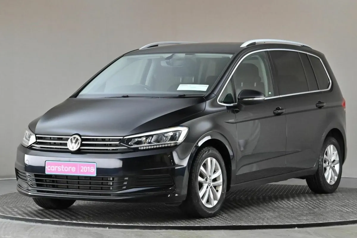 Volkswagen Touran 1.4 TSI DSG COMFORTLINE **REVERS - Image 3