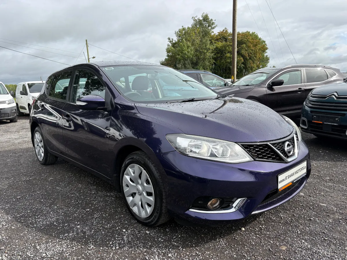 Nissan Pulsar - Image 6