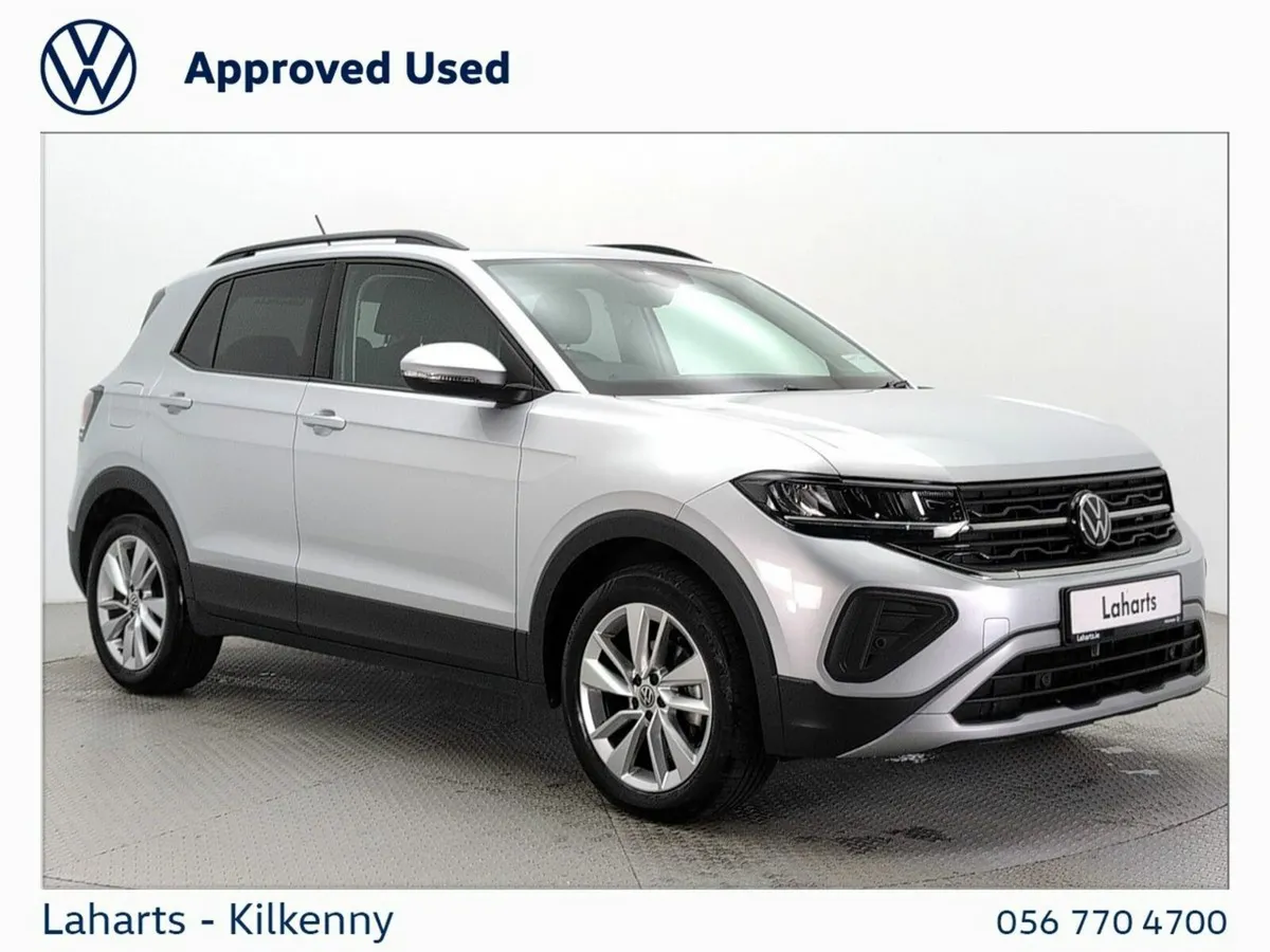Volkswagen T-Cross EDITION 75 1.0TSI 95HP - Image 1