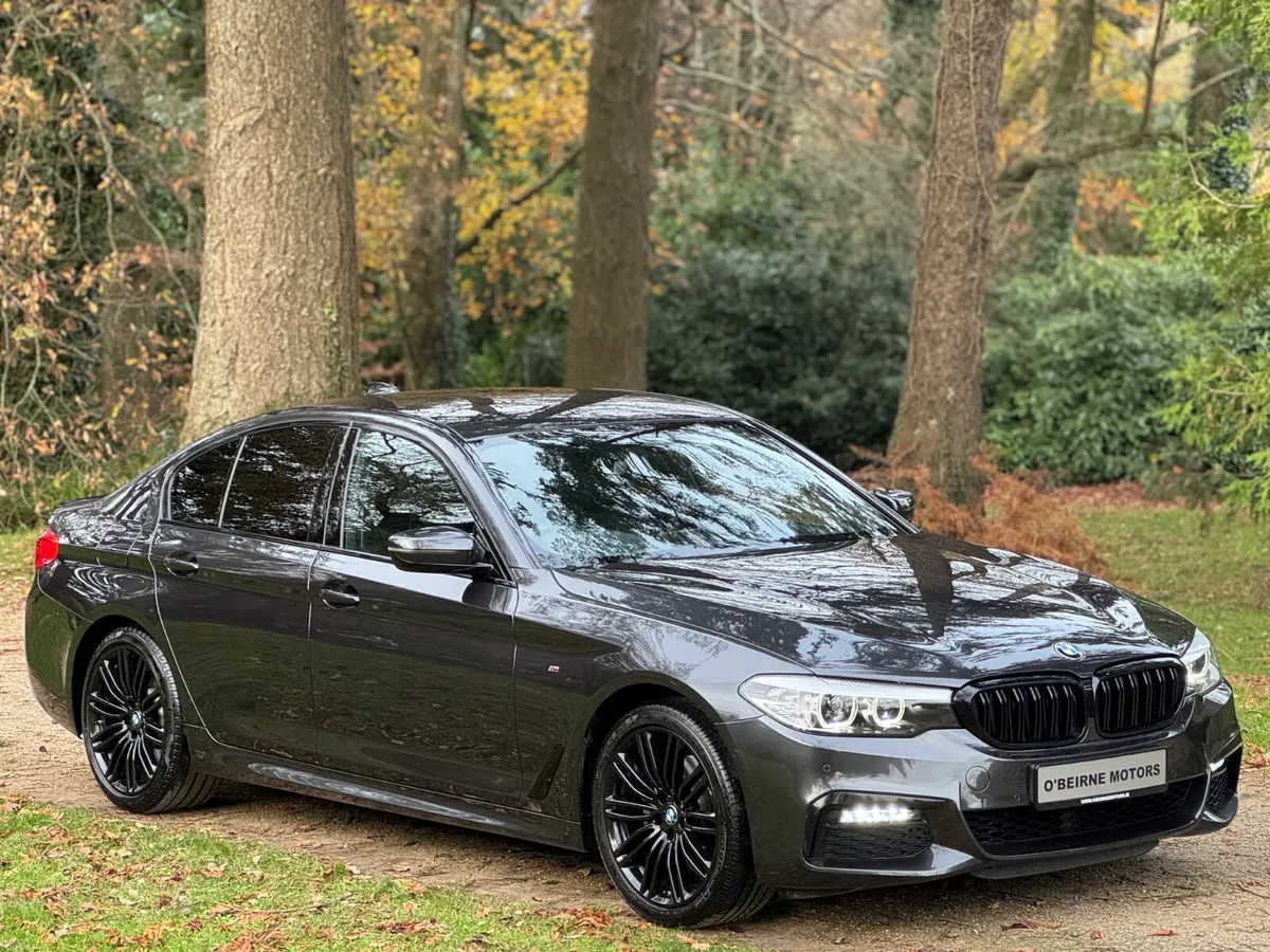 520D MSPORT PLUS * COMFORT PACK * - Image 3