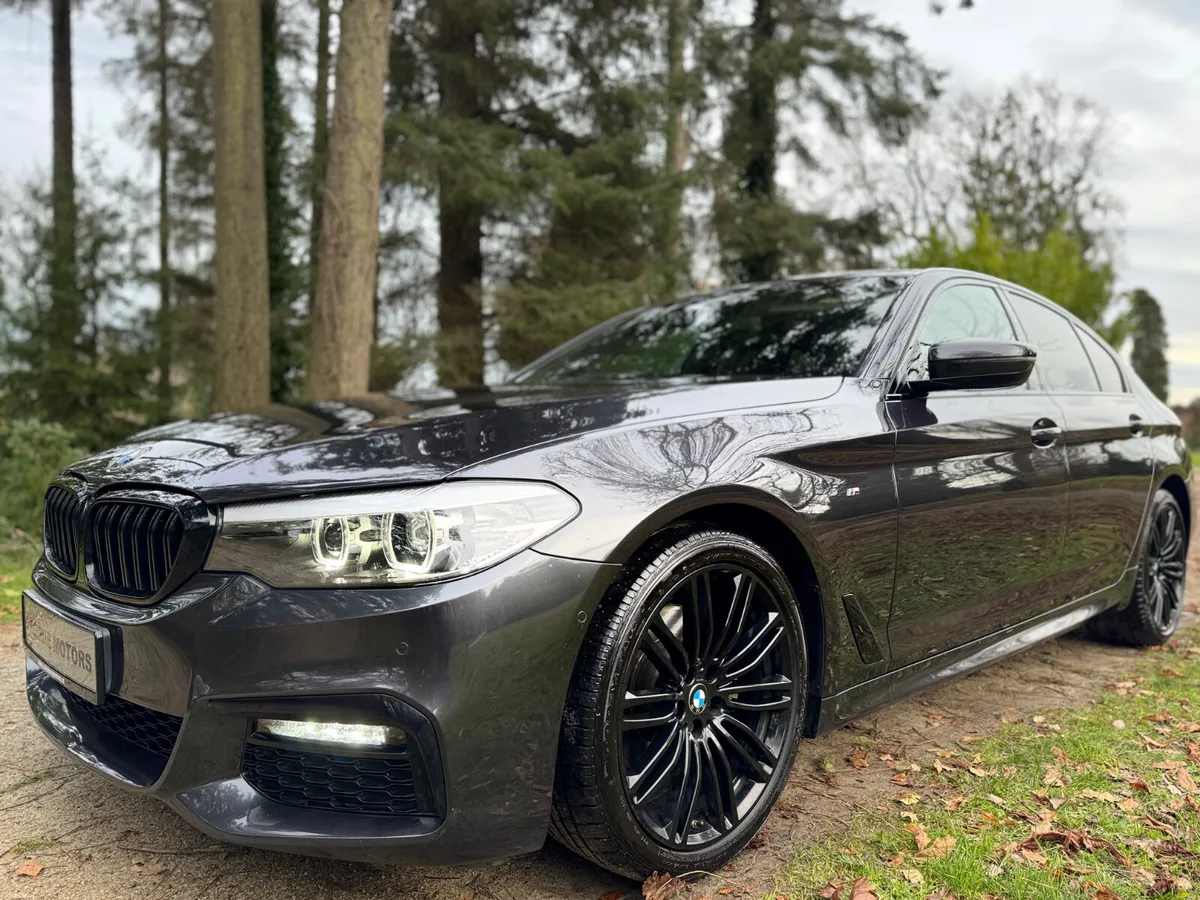 520D MSPORT PLUS * COMFORT PACK * - Image 1