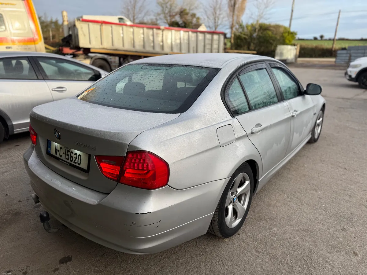 11 BMW 320D NEW NCT:1/27 NEW TIMING CHAIN!!! - Image 4