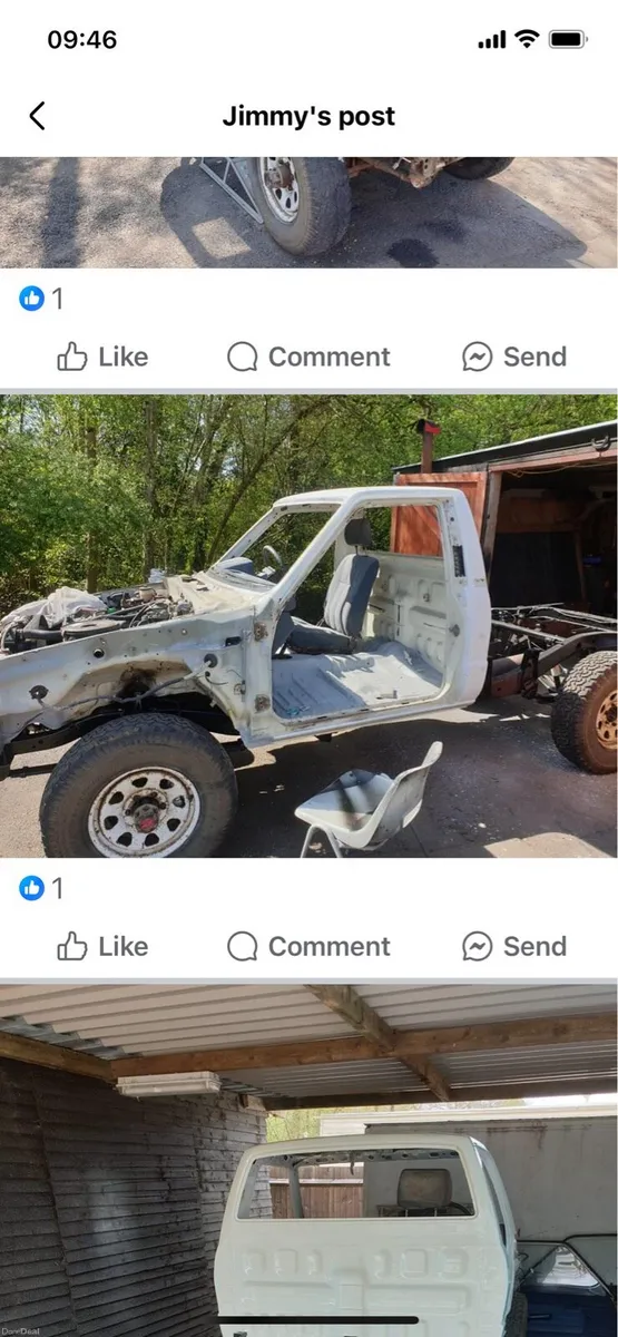 1988 Toyota Hilux Mk2 - Image 3