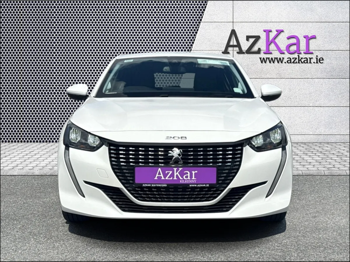 Peugeot 208 2020 ALLURE PREMIUM 1.2 HATCHBACK €68 - Image 2