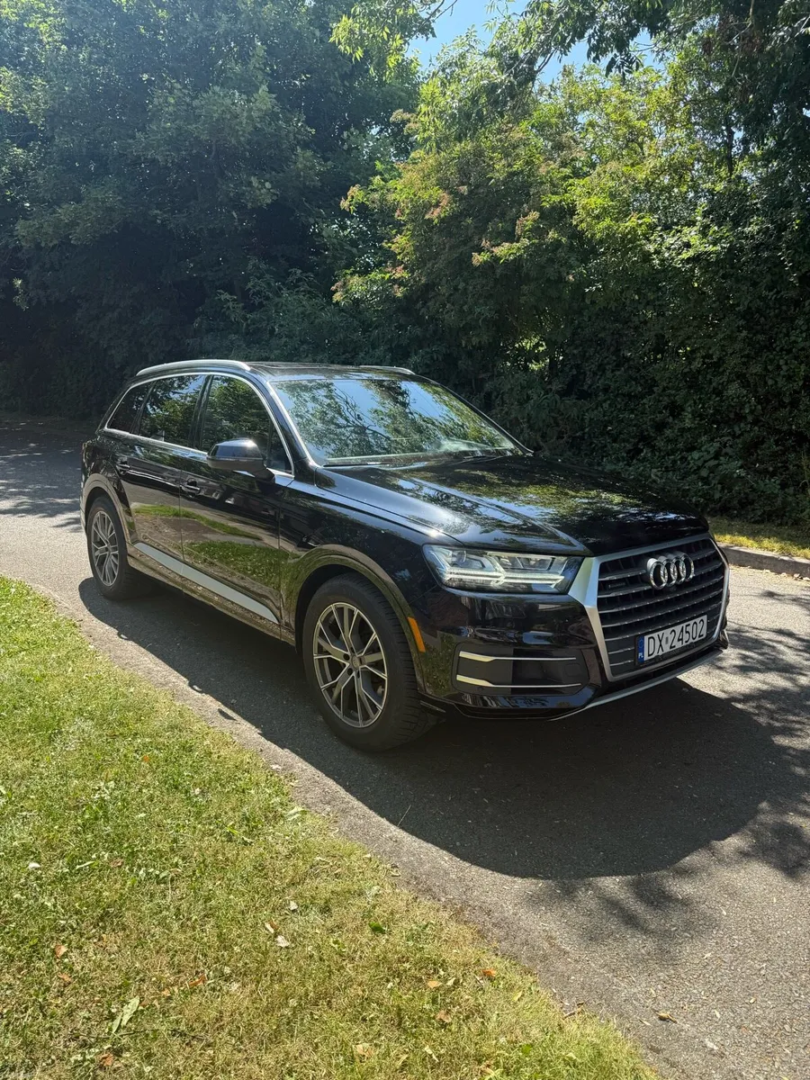Audi Q7 2019 - Image 2