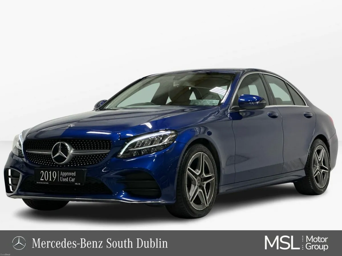 Mercedes-Benz C-Class ***Deposit Taken*** C200 D A - Image 1