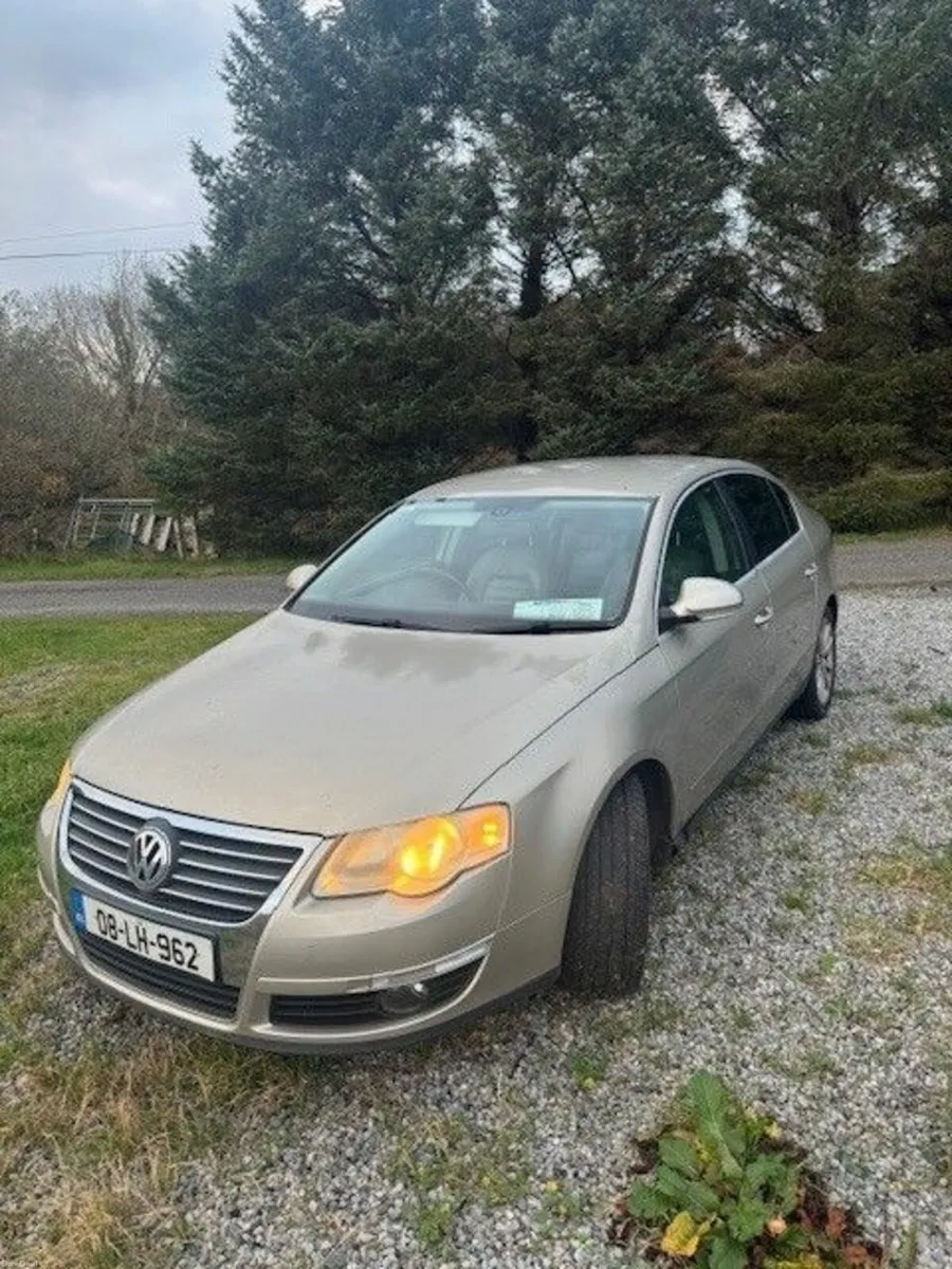 Volkswagen Passat 2008 - Image 1