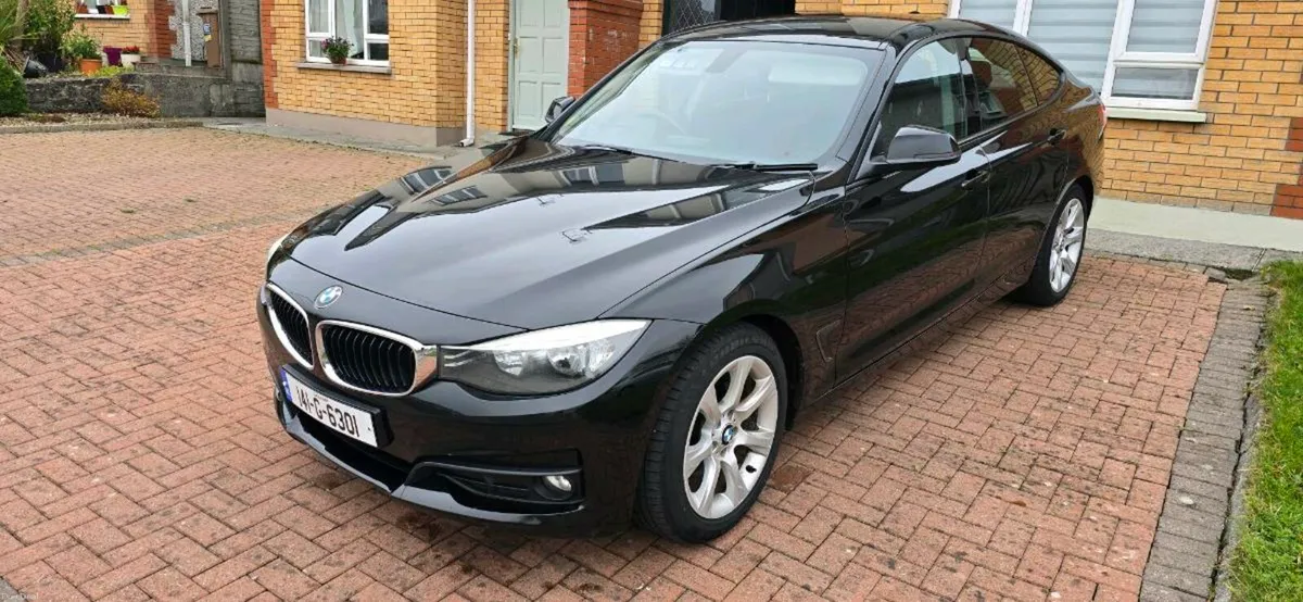 BMW 320 GT F34 - Image 1
