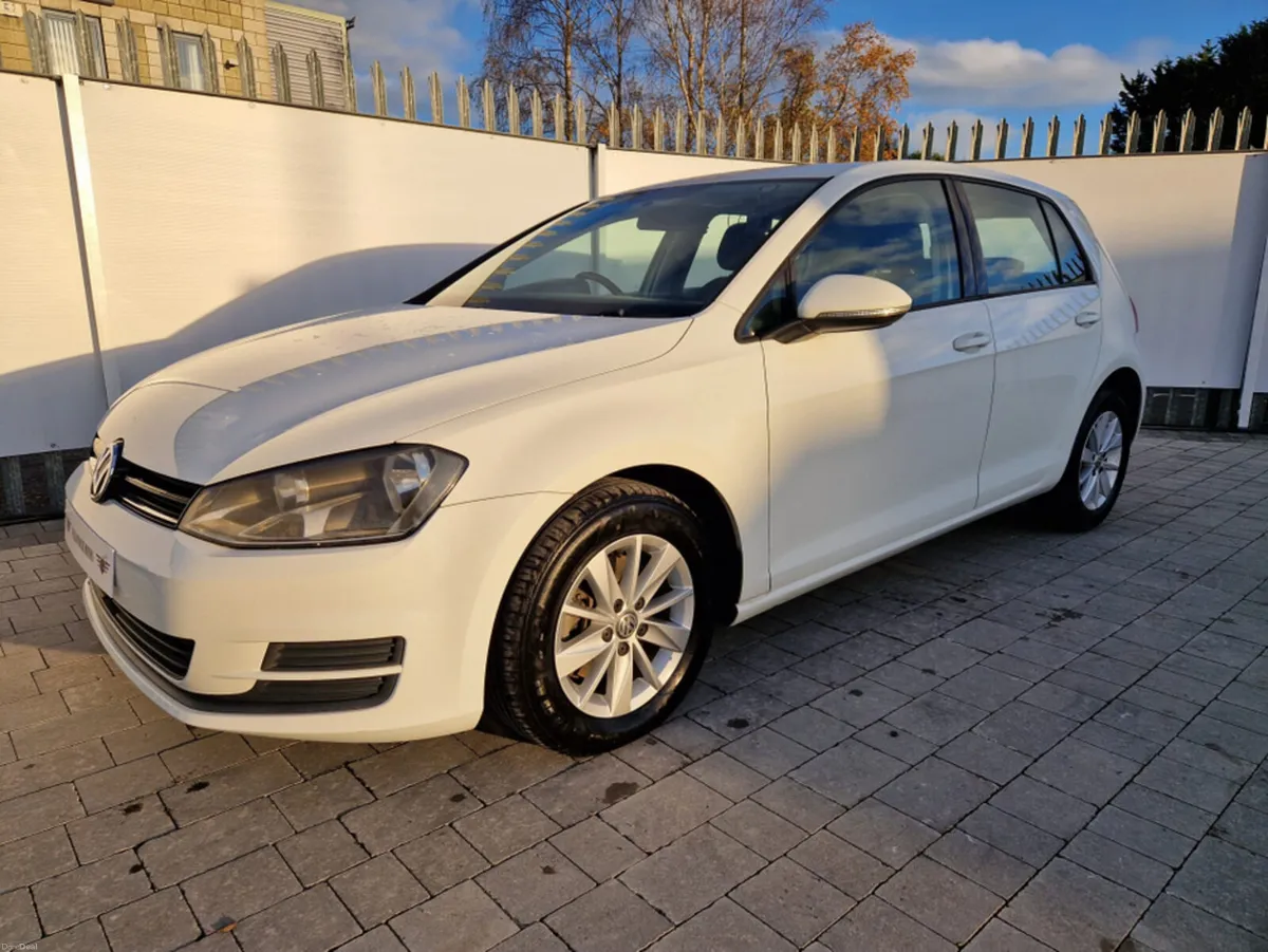 Volkswagen Golf 1.2 AUTO - Image 3