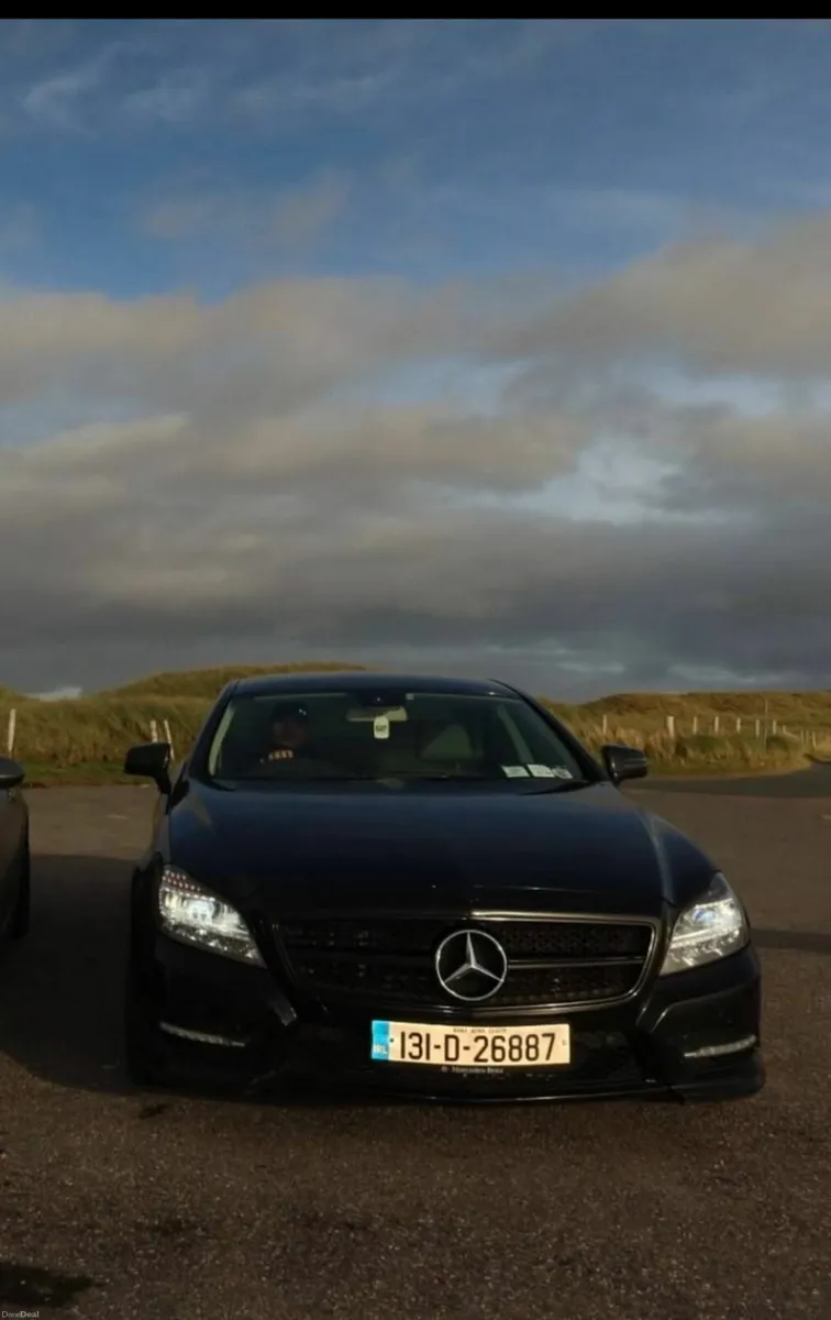 Mercedes-Benz CLS 2013 - Image 2