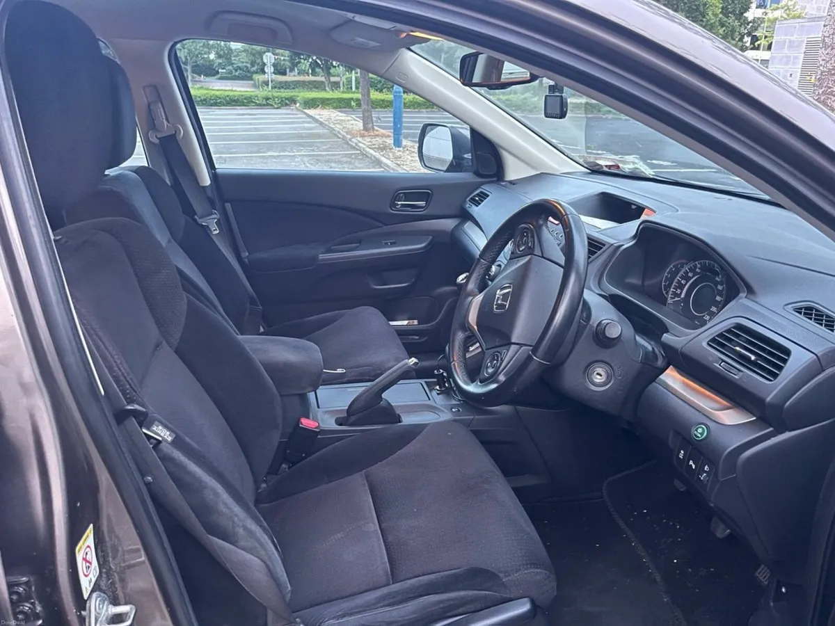 Honda CR-V 2015 - Image 4