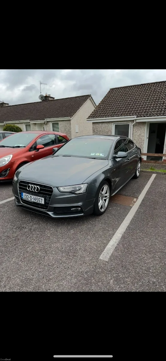 Audi A5 - Image 1