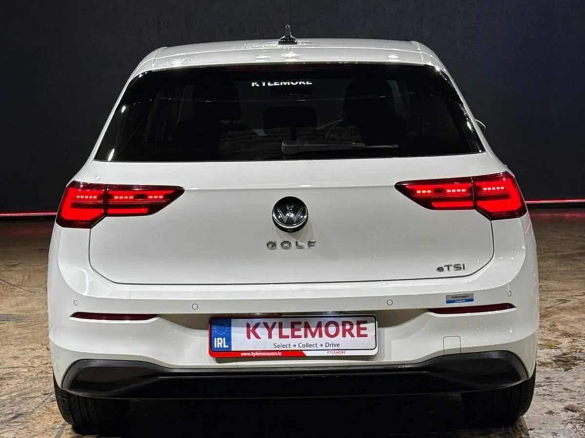 Volkswagen Golf ETSI ACTIVE - FACTORY ALLOYS - CRU - Image 4