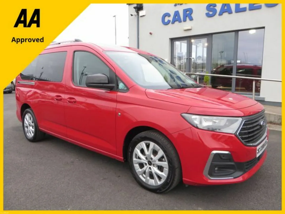 Ford Tourneo Connect TITANIUM ECOBLUE - Image 1