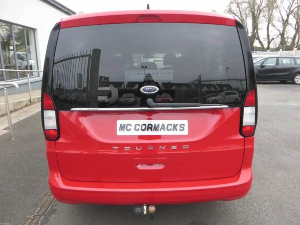 Ford Tourneo Connect TITANIUM ECOBLUE - Image 4