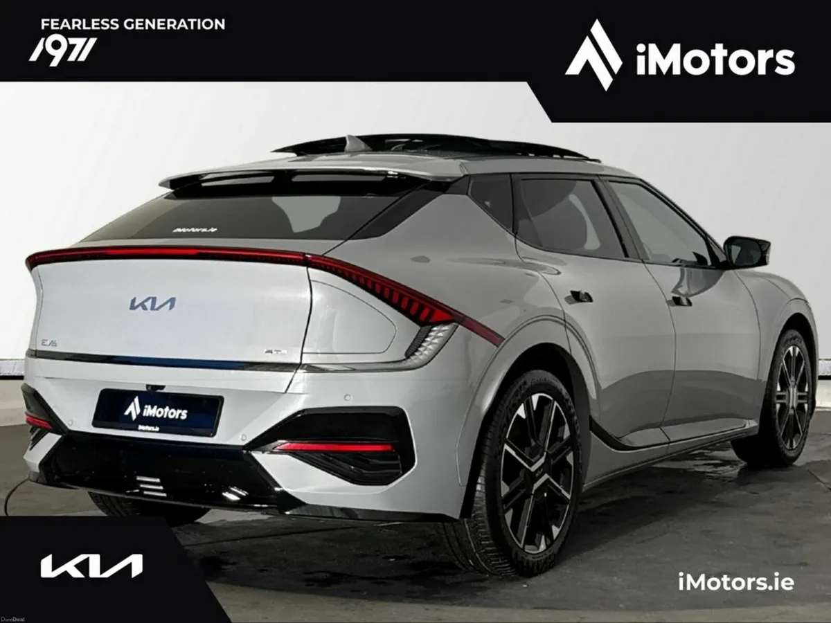 Kia EV6 GT-LINE - Image 3