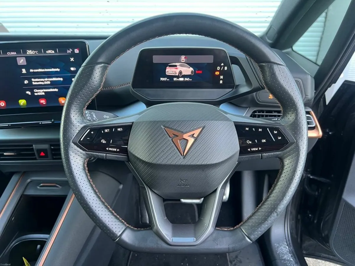 Cupra Born 58 KWH // HEATED SEATS // APPLE CARPLAY - Image 4