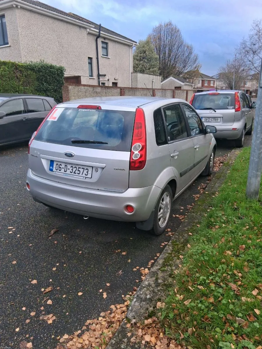 Ford Fiesta 1.4 Giha - Image 3