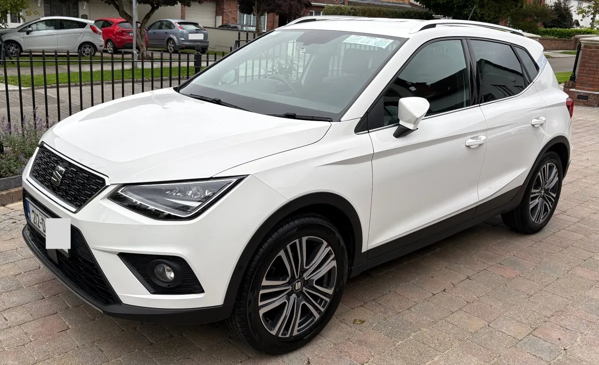 SEAT Arona 1.0TSI 110hp Xcellence+ - Image 1