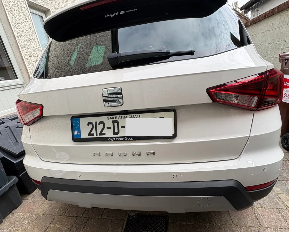 SEAT Arona 1.0TSI 110hp Xcellence+ - Image 4