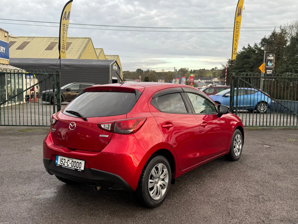 Mazda Demio 1.3 Petrol Automatic - Image 6