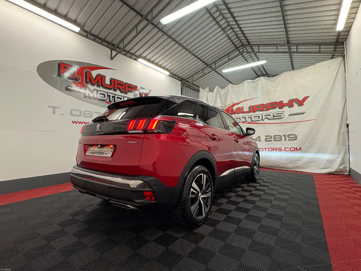 2020 PEUGEOT 3008 1.5 HDI GT/LINE €75 PER WEEK - Image 4