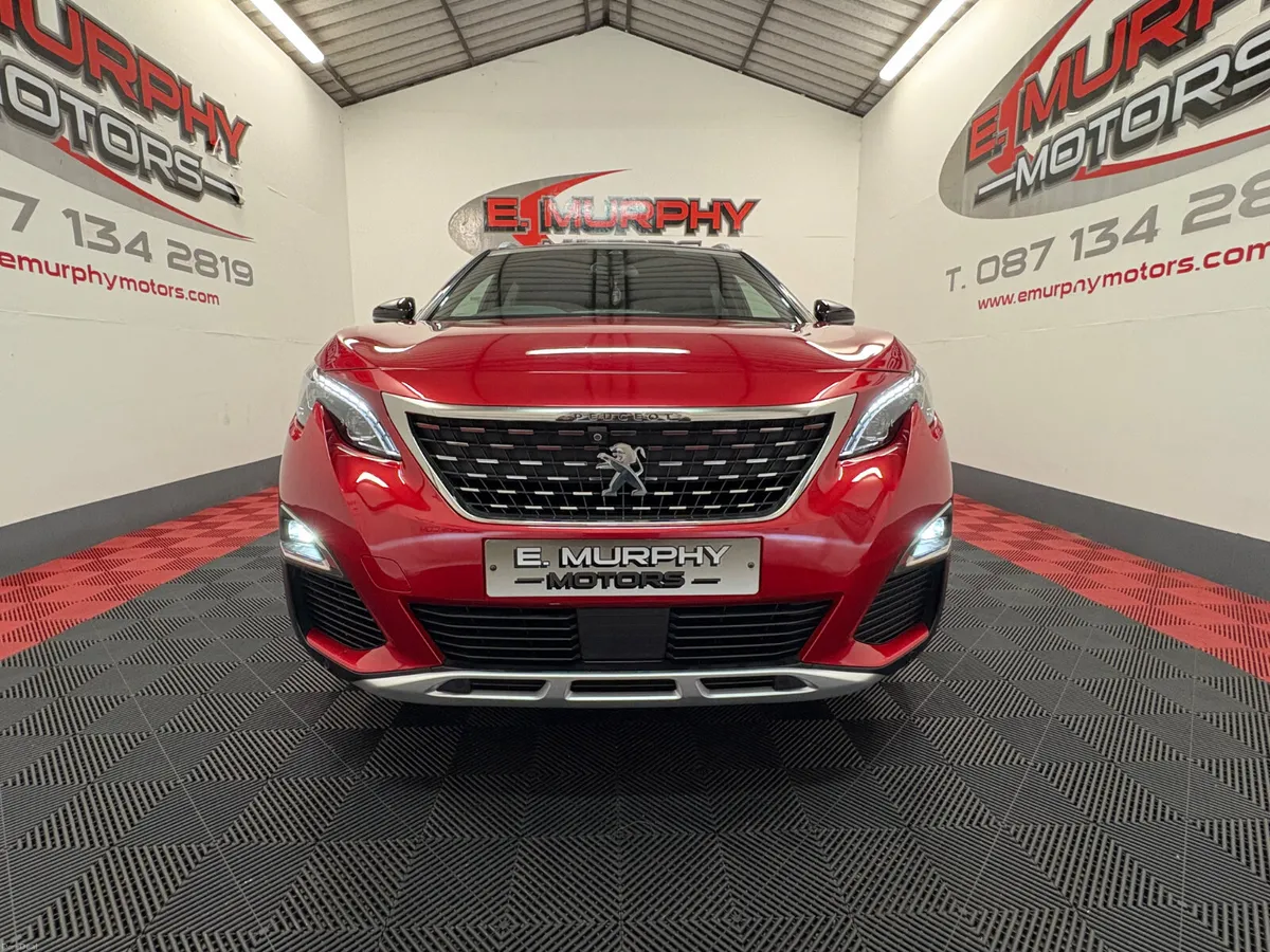 2020 PEUGEOT 3008 1.5 HDI GT/LINE €75 PER WEEK - Image 2