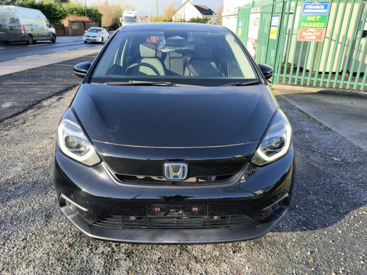 Honda FIT 1,5 Petrol / Electric Hybrid 2020 !!! - Image 2