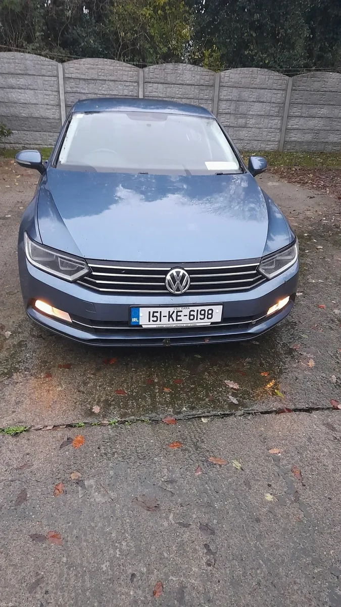 Volkswagen Passat 2015 - Image 4