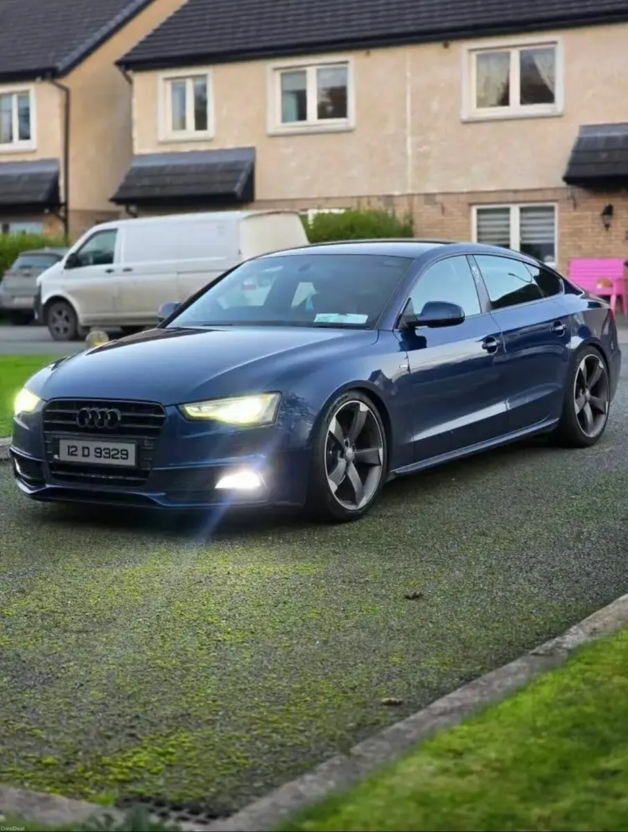 Audi A5 2012 - Image 4