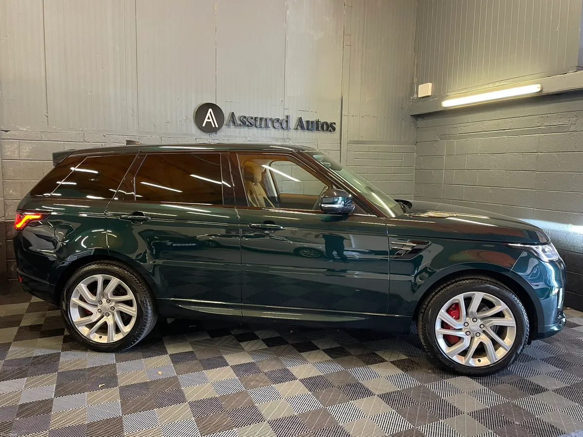 221 Range Rover Sport P400e  HSE Dynamic SV Paint - Image 2
