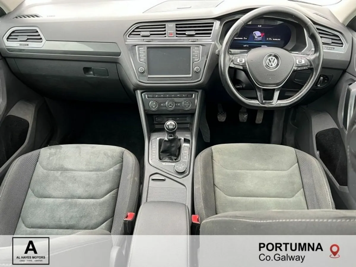 Volkswagen Tiguan 4X4 HIGHLINE 2.0 TDI 6SPEED 150B - Image 2