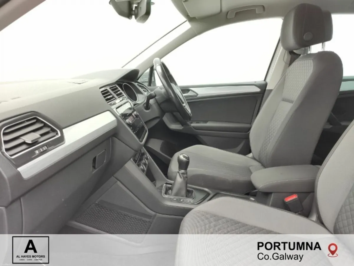 Volkswagen Tiguan COMFORTLINE 2.0 TDI 6SPEED 115BH - Image 4