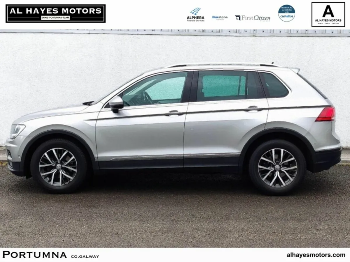 Volkswagen Tiguan COMFORTLINE 2.0 TDI 6SPEED 115BH - Image 6