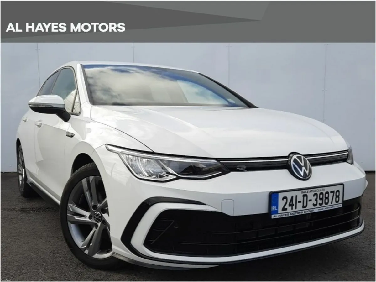 Volkswagen Golf **SPECIAL SPORT R-LINE**1.5 TSI 13 - Image 1