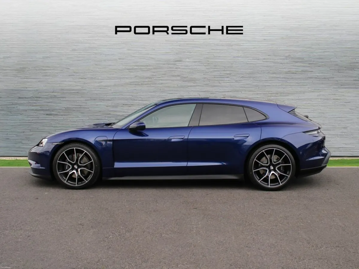 Porsche Taycan Sport Turismo (New) - Image 4