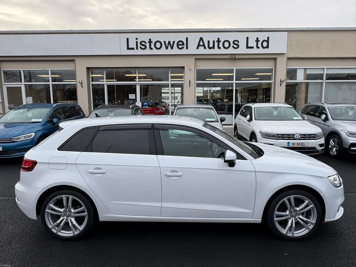 201 AUDI A3 1.4 HATCHBACK AUTOMATIC - Image 1