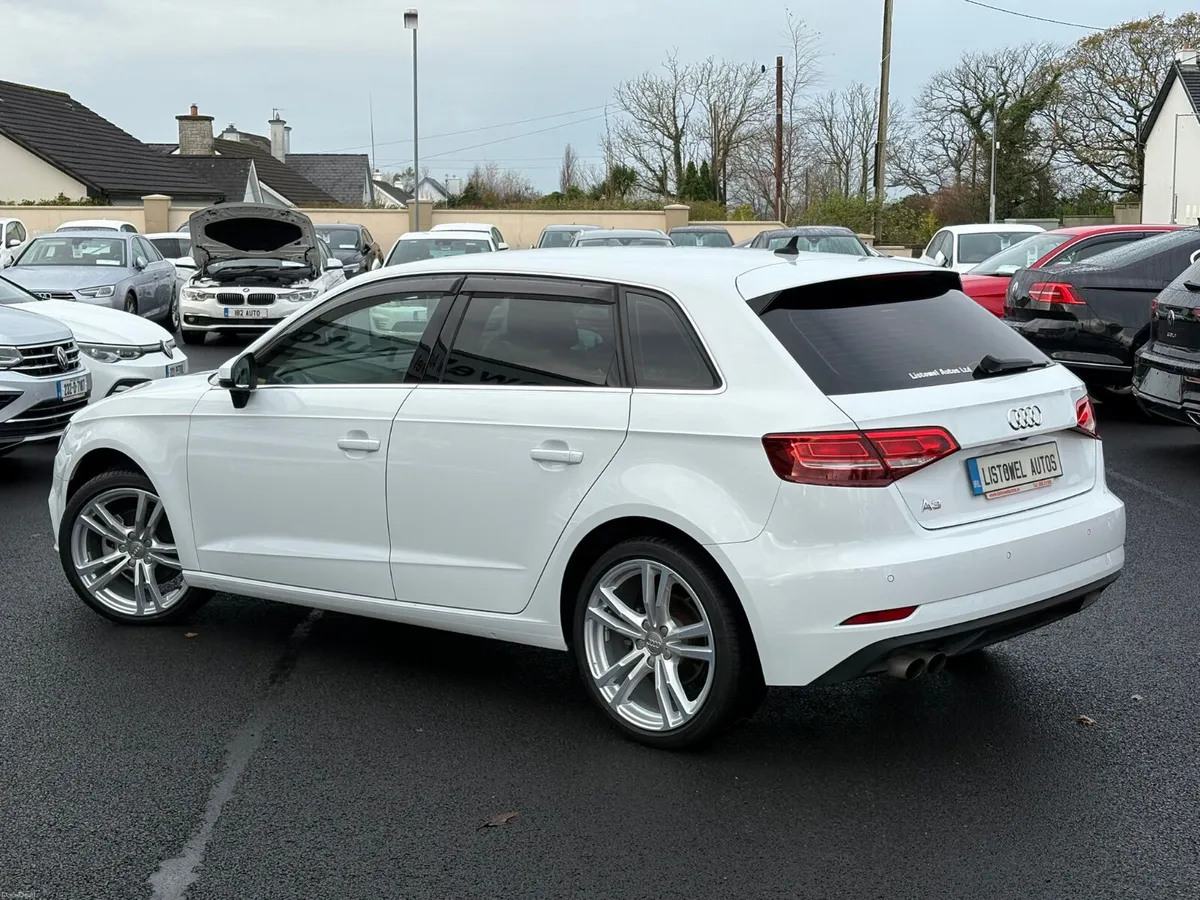 201 AUDI A3 1.4 HATCHBACK AUTOMATIC - Image 3