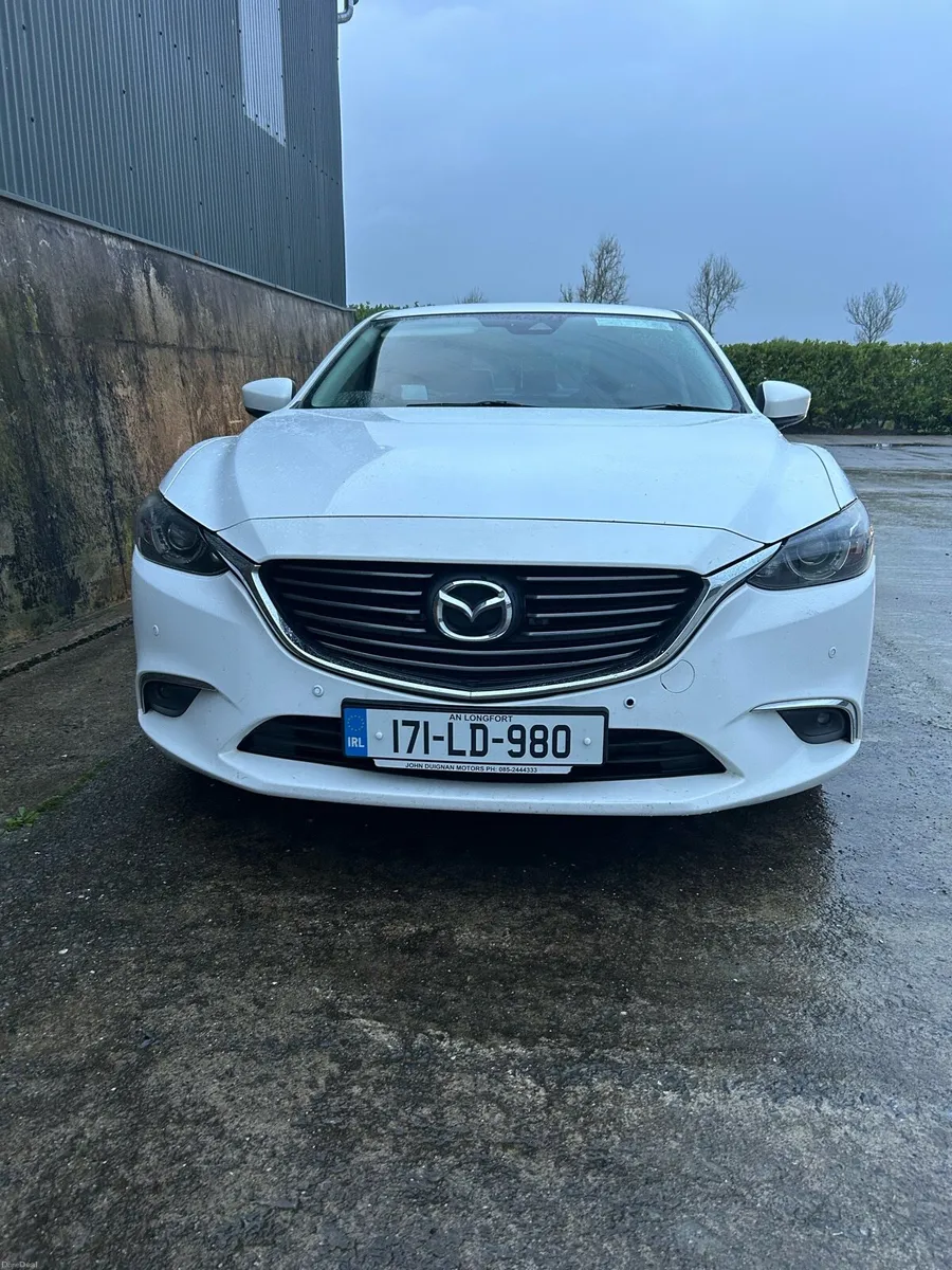 2017 Mazda 6 NCT 27 - Image 2