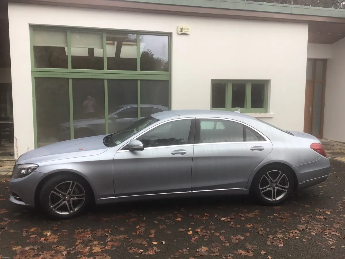 Mercedes-Benz S-Class 2016 - Image 1