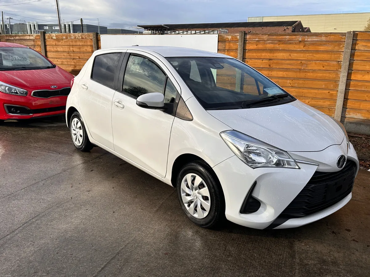 Toyota Vitz  1.0ltr AUTO - Image 1
