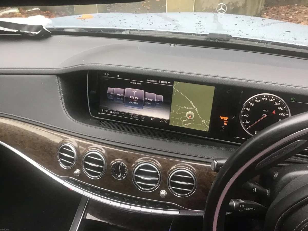 Mercedes-Benz S-Class 2016 - Image 3