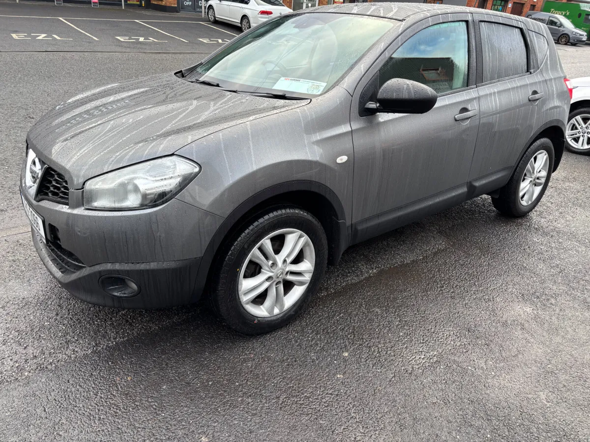 2011 Nissan Qashqai 1.5 DCI NEW NCT!!! - Image 2