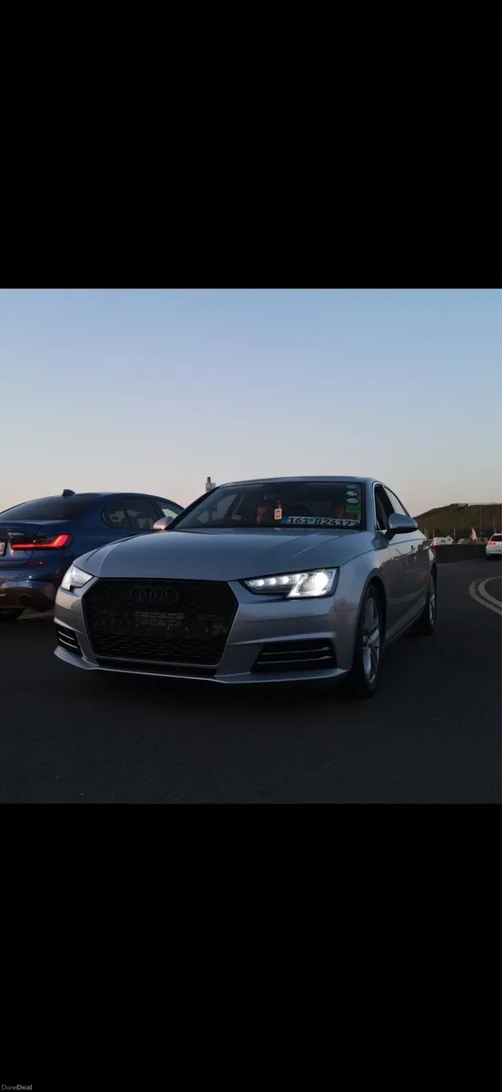 161 Audi A4 2.0 TDI 150 BHP SE Ultra 121 KMS - Image 1