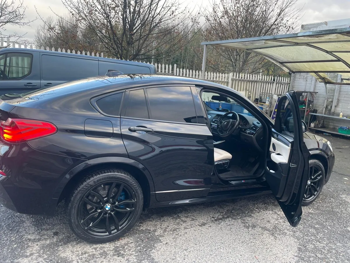 BMW x4 - Image 3