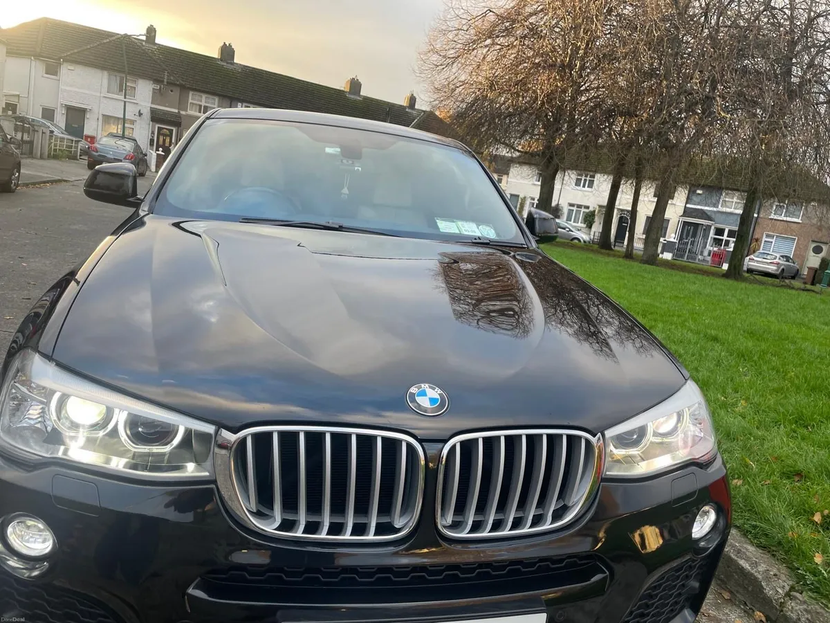 BMW x4 - Image 4