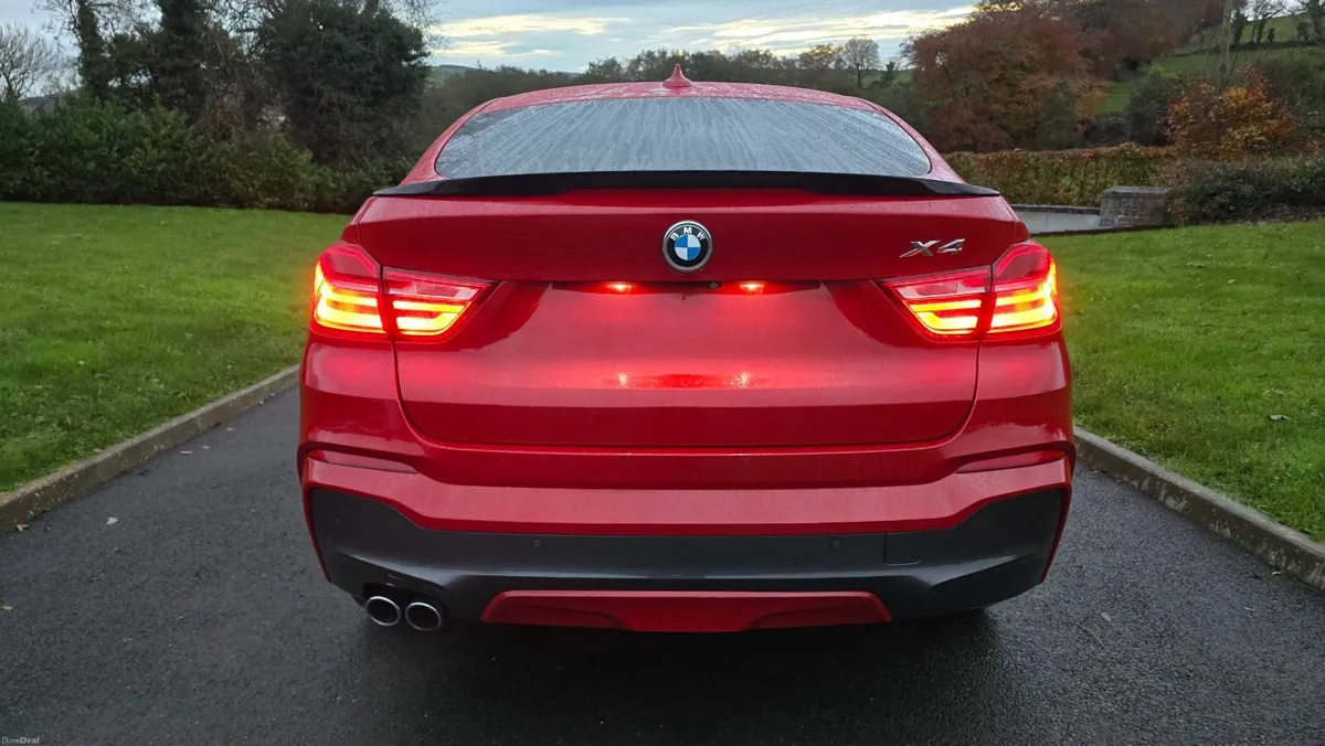 BMW X4 M SPORT - Image 2